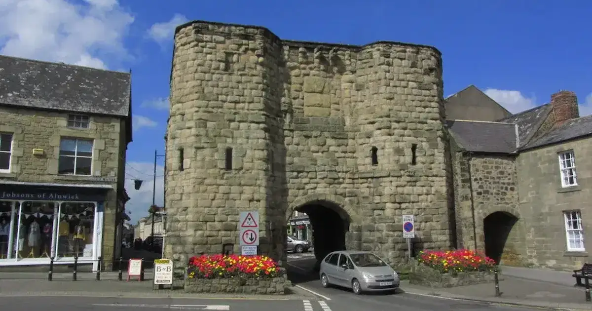 Alnwick's £2.6m Cobbles Revamp Is the Opening Move in a Heritage-Led Bet on the High Street